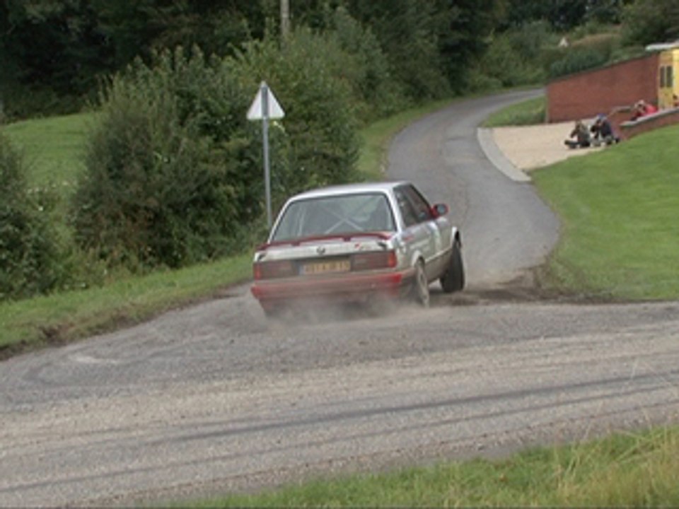 les 1eres boucles chevrotines