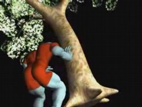 Truespace 7.6 Real Time Display Animation 8/20