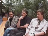 Mud Flow - interview avant le concert à l'AB (en 2004)