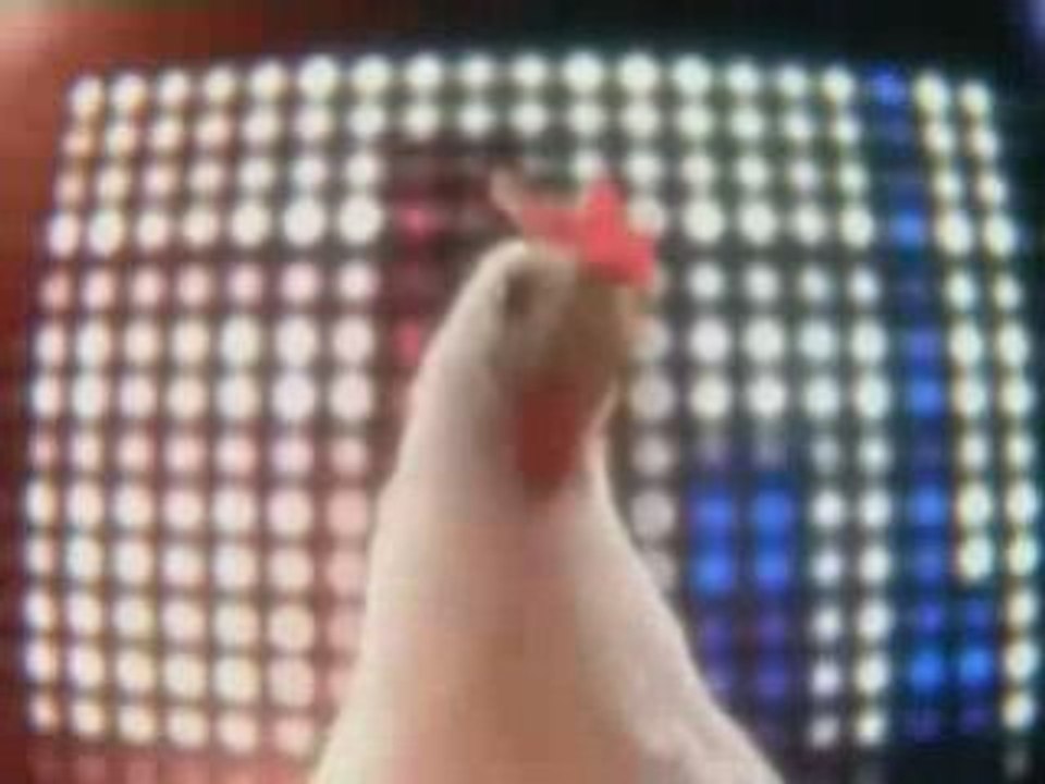 Domino's Techno Chicken - Stereo (Virtual Chicken Sound)