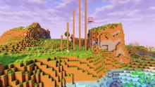 ¡Me voy a caer desde el bloque más alto de Minecraft!