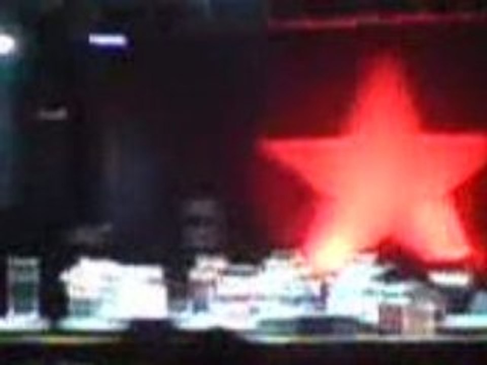 rage against the machine - Rock en seine 7 - Intro