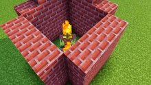 La lógica de Minecraft?????