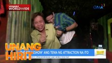 Katakot-takot na Circus Tour nina Susan at Anjo! | Unang Hirit