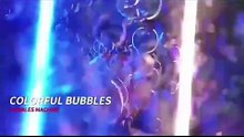 Bubble Machine Bubble Gun,Bubble Maker Toys