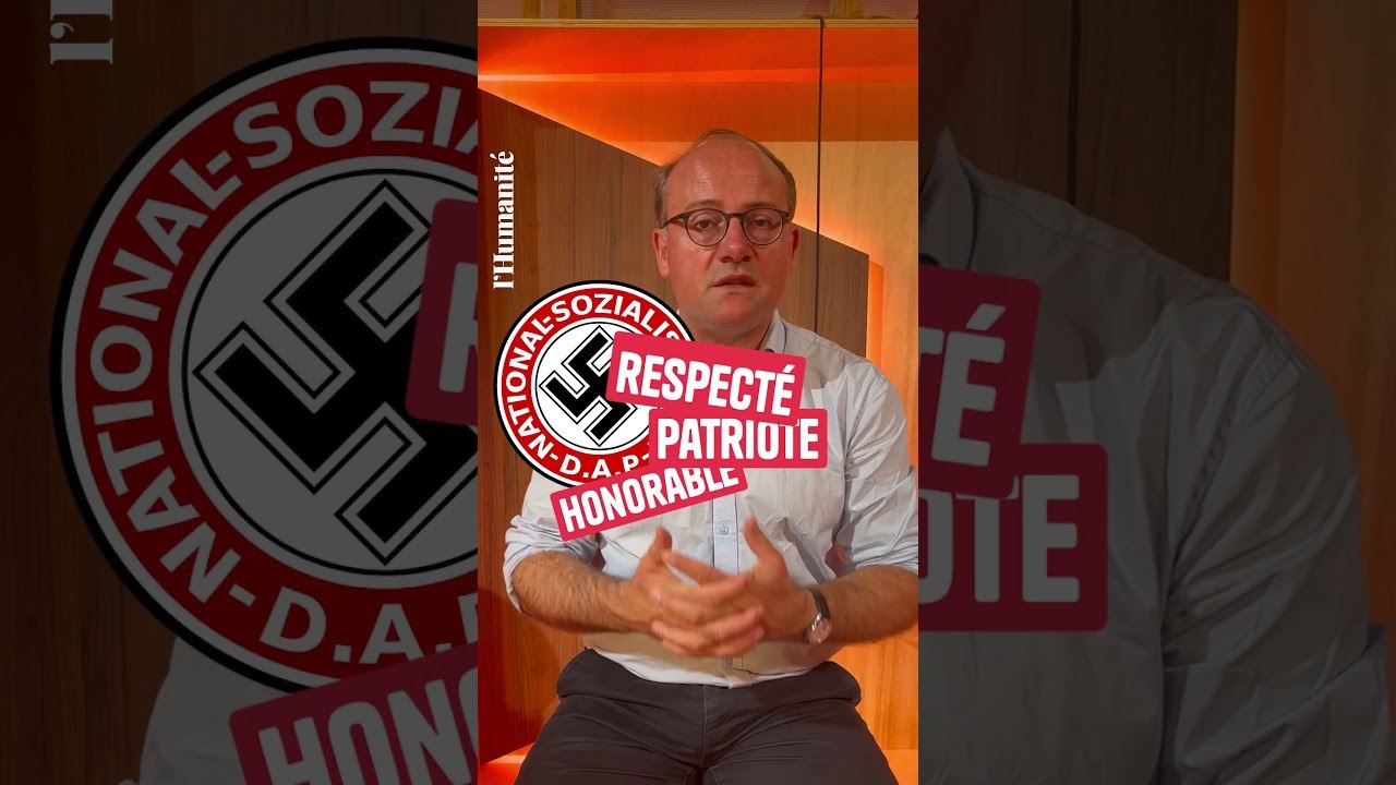 Nazisme = communisme - Débunk de Johann Chapoutot - Vidéo Dailymotion