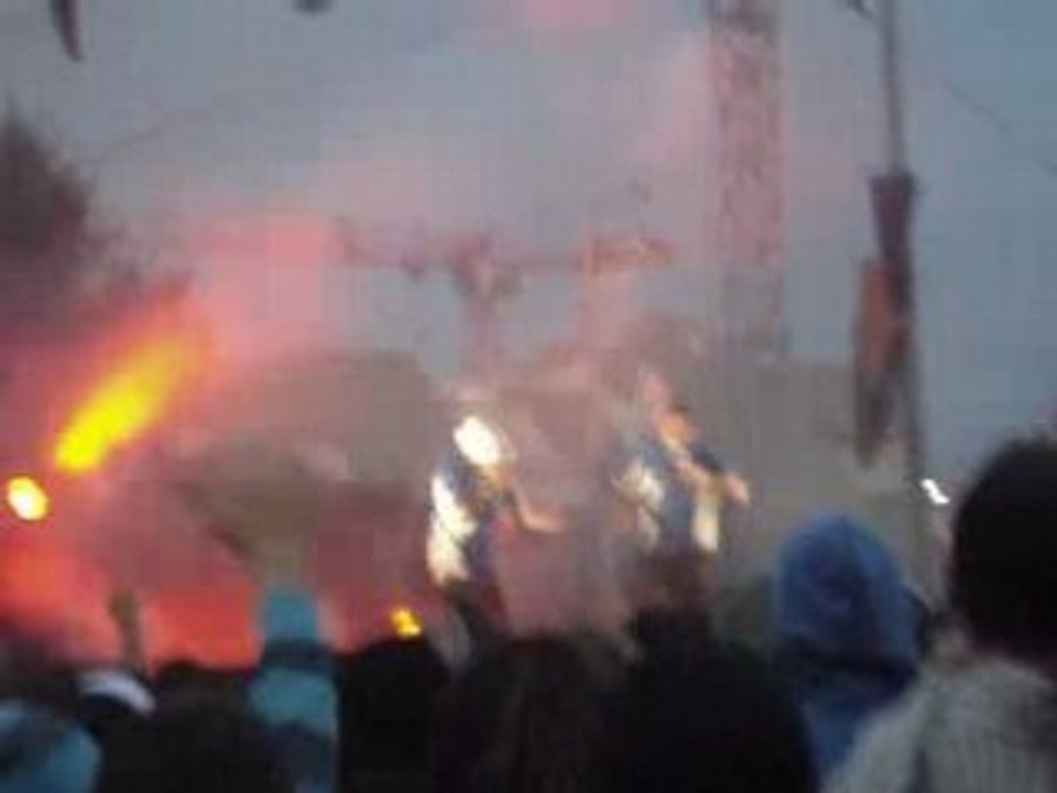 Keny Arkana " La Rage " Sakifo 2008