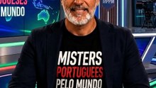 Santos 2 -2 Flamengo MISTERS PORTUGUESES PELO MUNDO