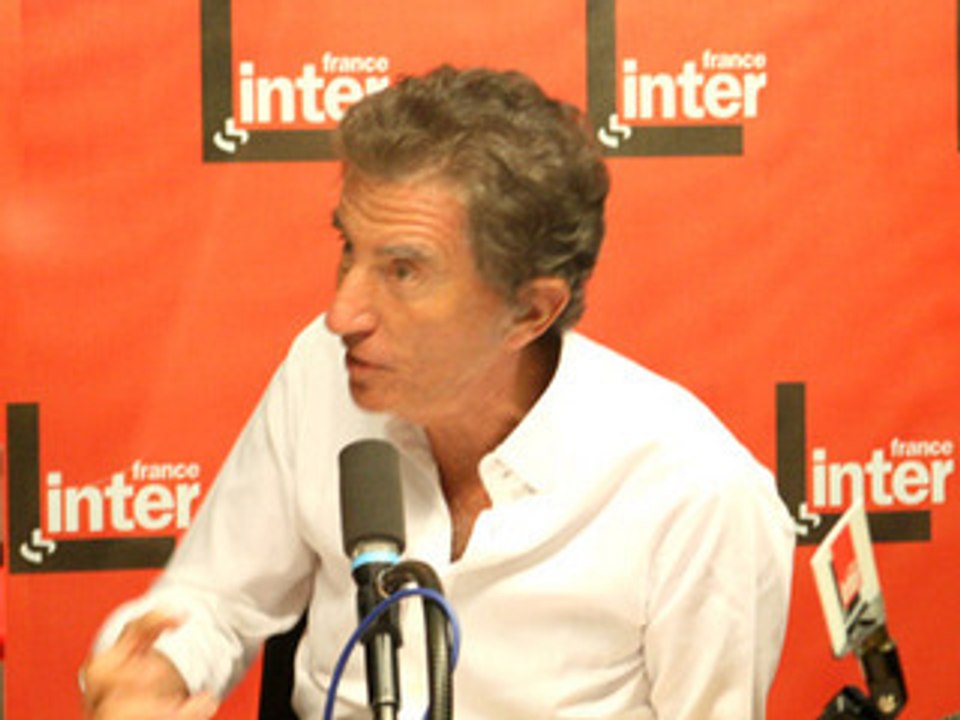 Jack Lang - France Inter