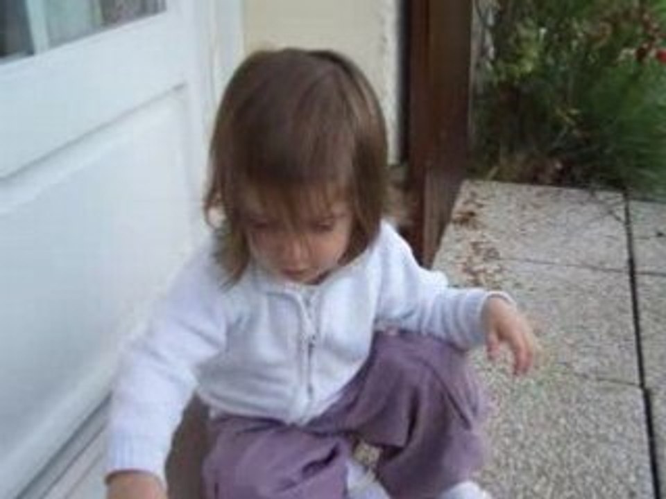 Maryon et le ver de terre