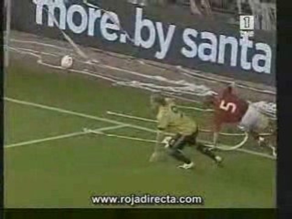 Denmark  vs. Spain (0-3)