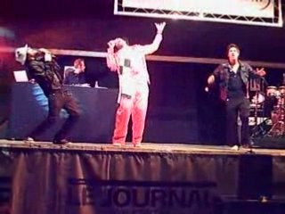 le Royaume de Bertrand  brive 15 aout