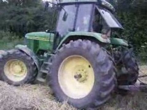 john deere 7700