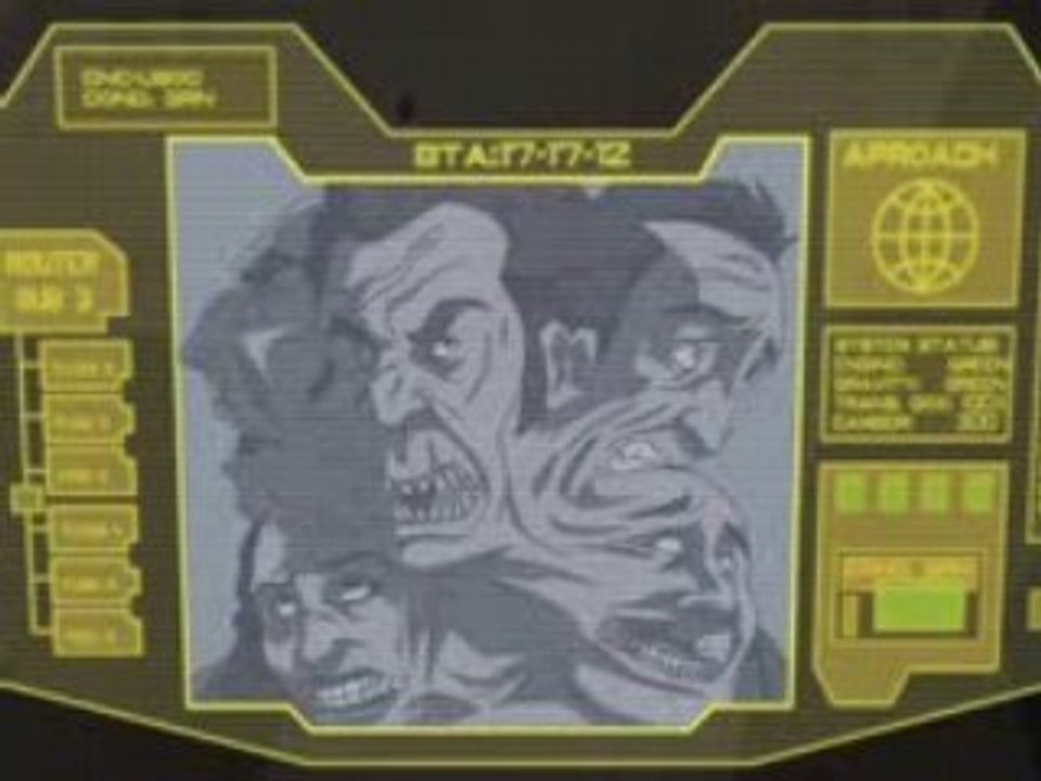 Trailer de Dead space downfall