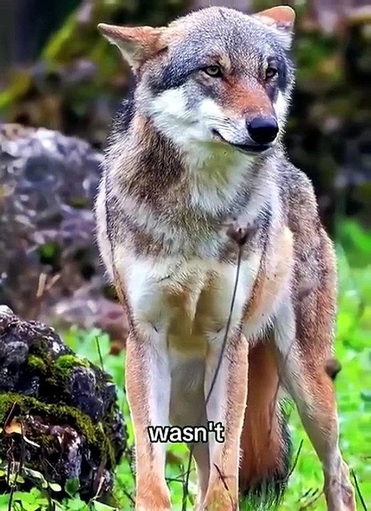 The Czechoslovakian wolfdog is a cross between the Carpathian wolf and ...