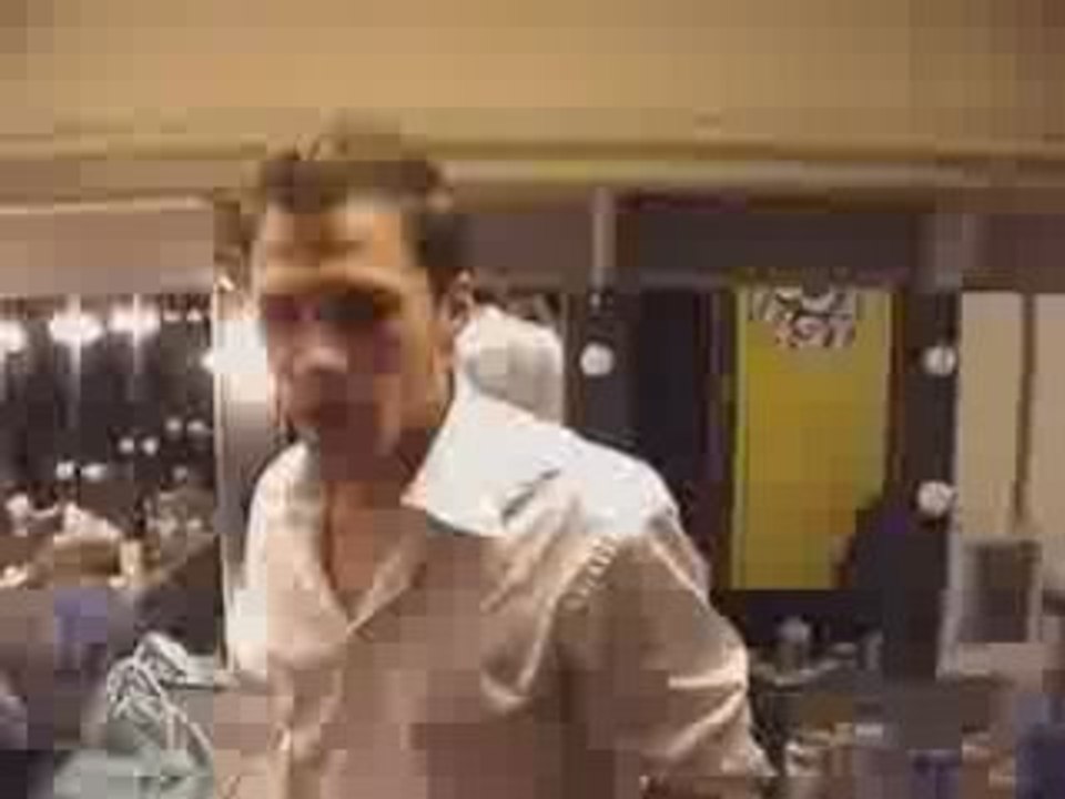 Mud Flow - reportage: avant, pendant, après l'AB (en 2004)