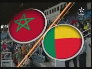 Maroc - bénin 3-1 zerka