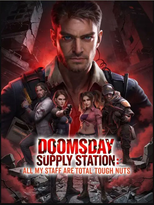 Doomsday Supply Station All My Staff Are Total Tough Nuts- Full Movie ...