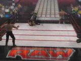 Great Khali   The Undertaker vs Batista   Cena