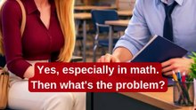 IS MY SON IN TROUBLE?! 😳🏫 Parent-Teacher English Conversation