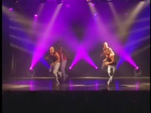 Danse drôles de mecs