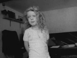 Poor little rock'n roll girl