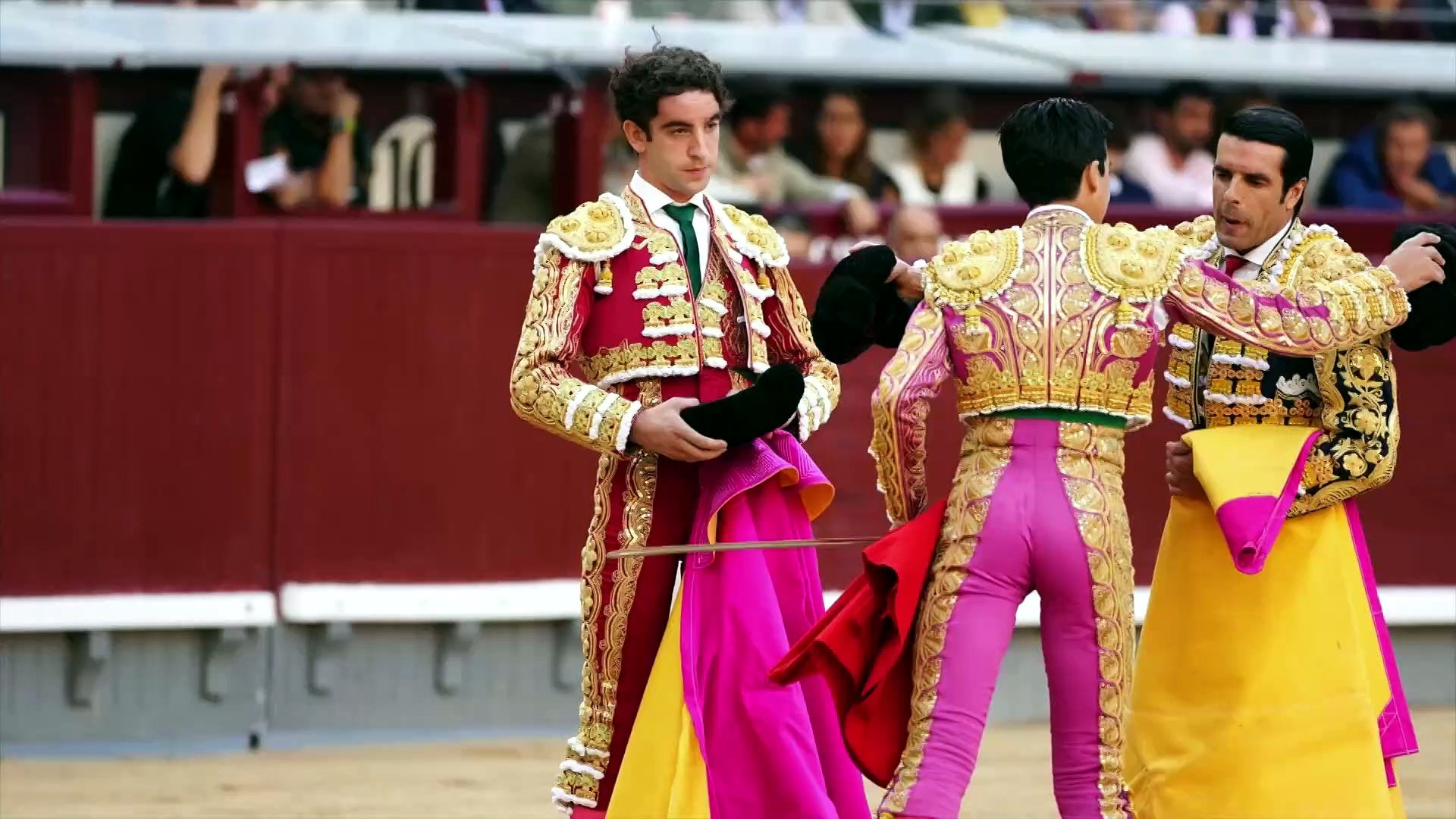 Guillermo Hermoso de Mendoza, rejoneador navarro que cierra una magnífica temporada