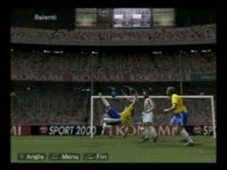 Retourné de Ronaldinho Sur Pes 2008