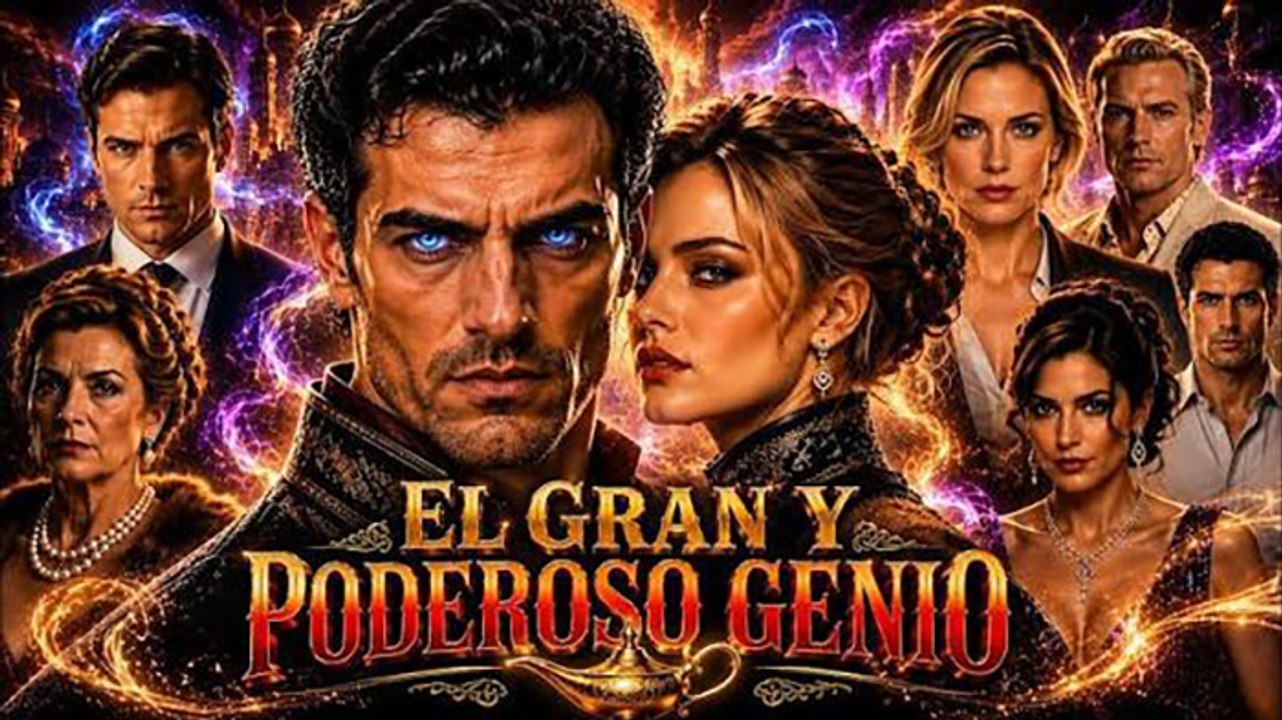 El gran y poderoso genio Español engsub fullmovie ceo CliffRush Drama | Ganzer Film Deutsch