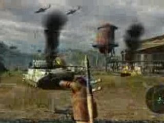 Mercenaries 2 - Co-Op Gameplay 1