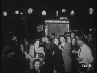 BAL ET FEU D'ARTIFICE