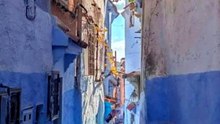 The Blue City of Chefchaouen