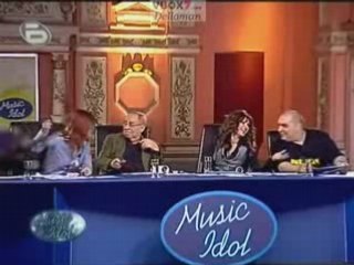 Music Idol 2 Иван Ангелов В Трио  07.03.08