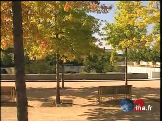 Les jardins de Paris : Parc André Citroën  - Archive vidéo INA