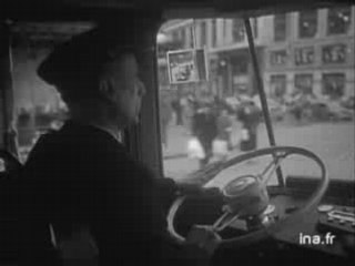 Les nouveaux autobus