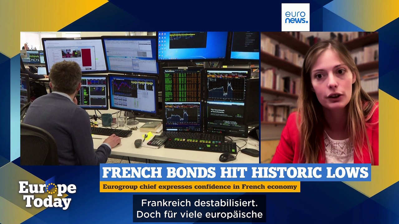 Europe Today: Französische Studierende erobern Bastille, Trump zögert bei Hilfe für Ukraine