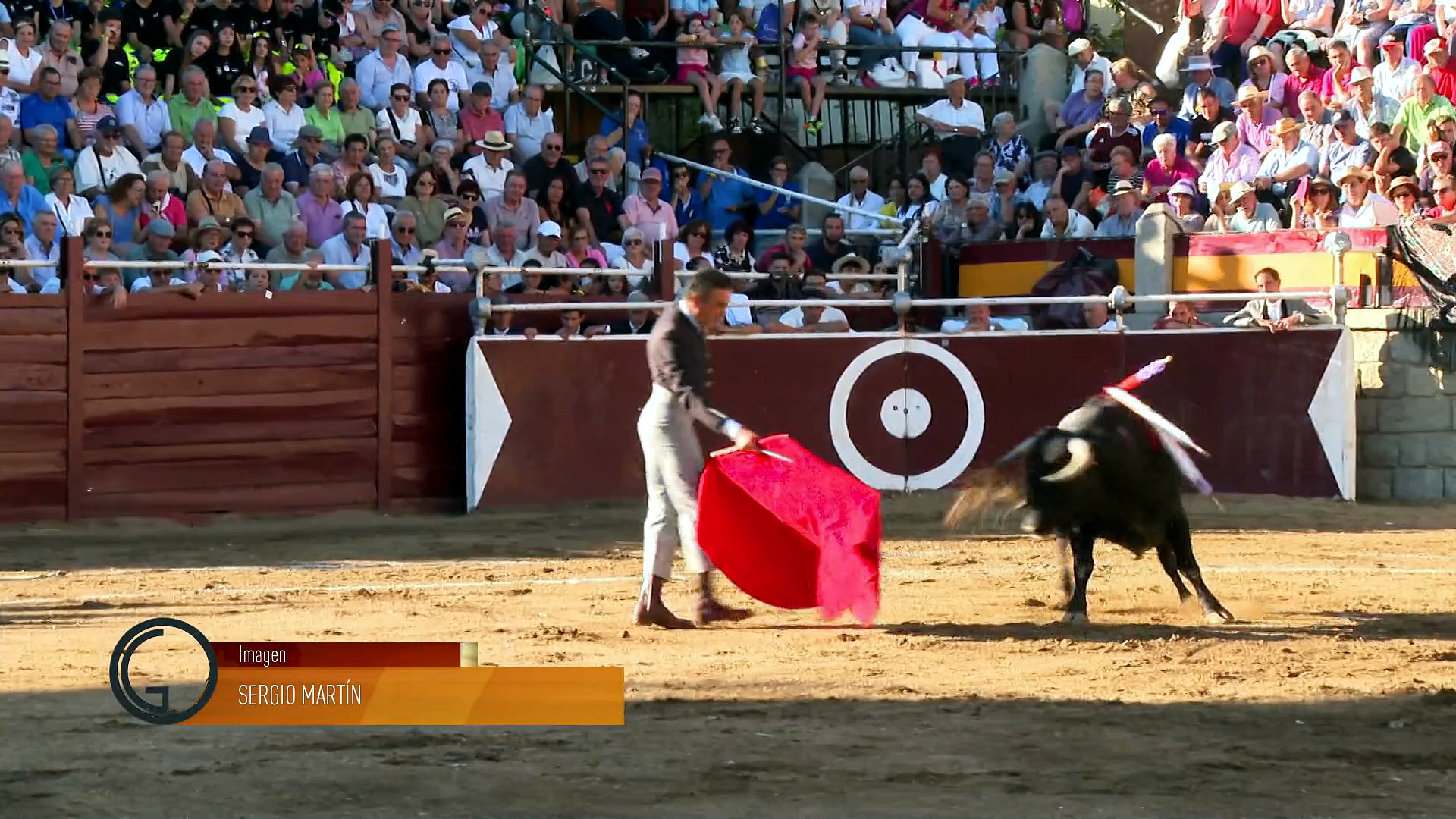 Festejos de Salamanca, Murcia, Riaza, El Barraco, Burgohondo y Logroño, entre otros