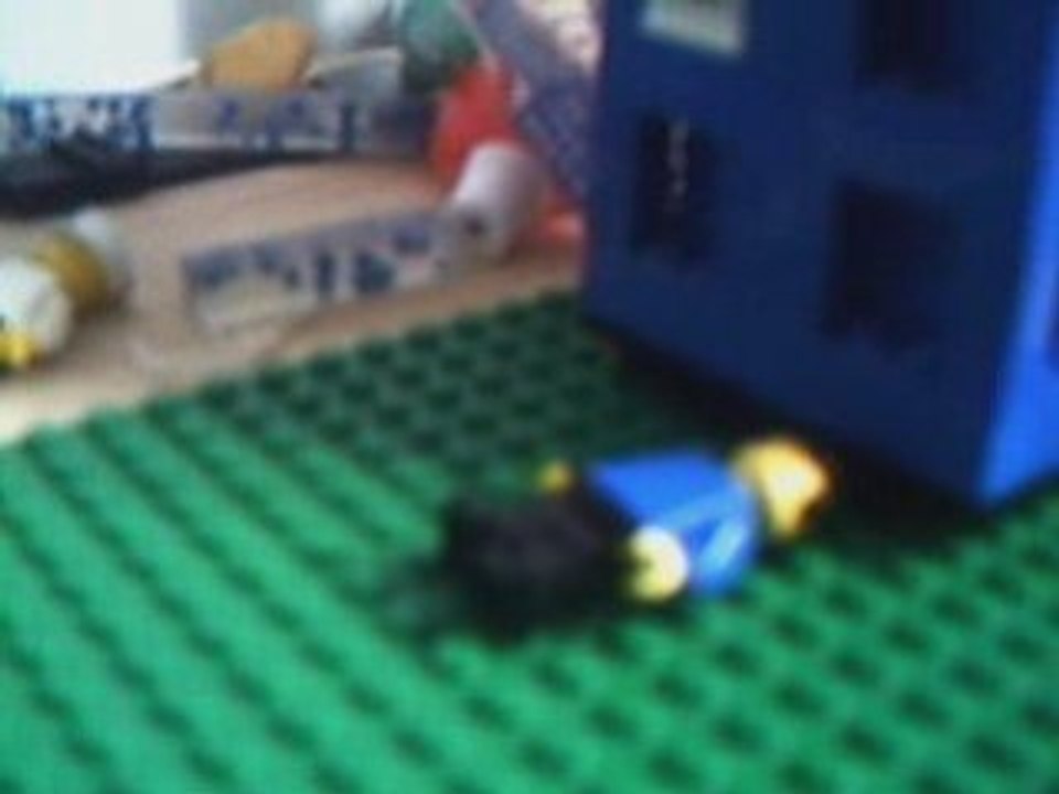 Lego dr who