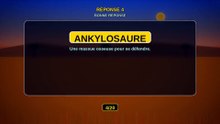 Quiz culture générale : Dinosaures — 20 questions, tu fais 20/20 ?