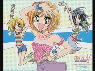 Opening super gals full version