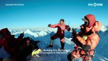 Savage Mountain - Official Teaser SkyShowtime