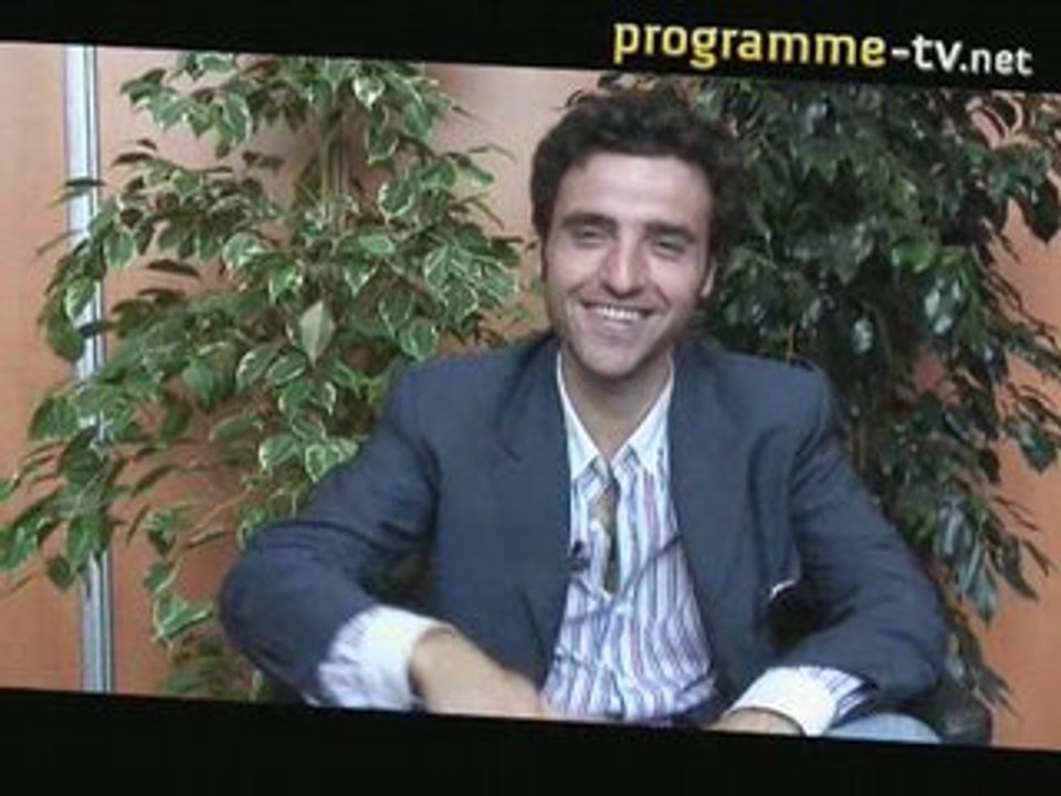 Interview David Krumholtz (Numb3rs)