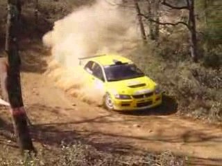 frederic sauvan-thibault gorczyca rallye terre provence 2008