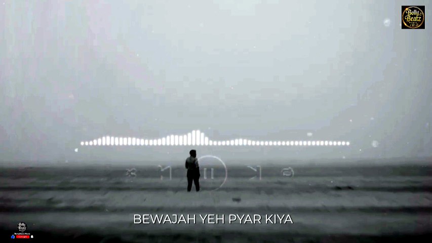 Bewajah Yeh Pyar Kiya | Original Sad Song | Heart Touching Love & Heartbreak Song | New Song 2026