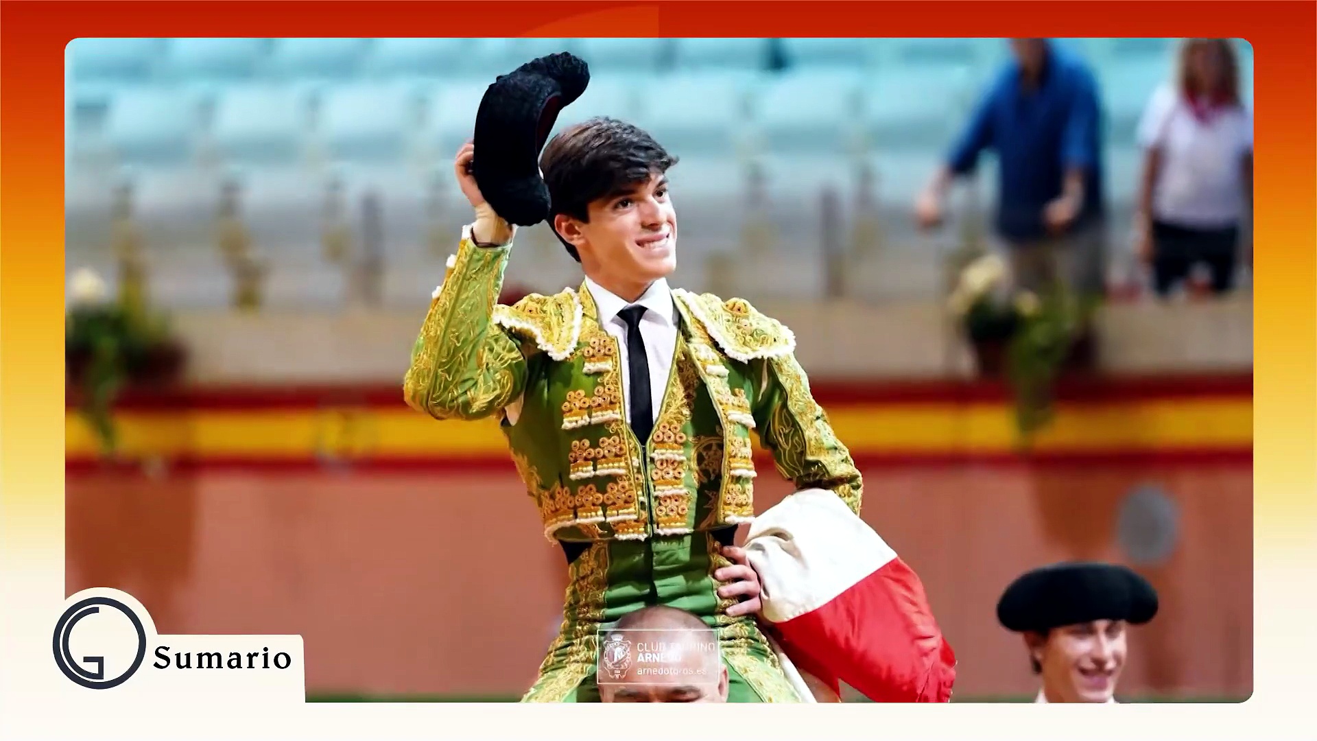 Festejos de Olmedo, Mayorga, El Hoyo de Pinares, Corella, Sevilla, y Madrid, entre otros