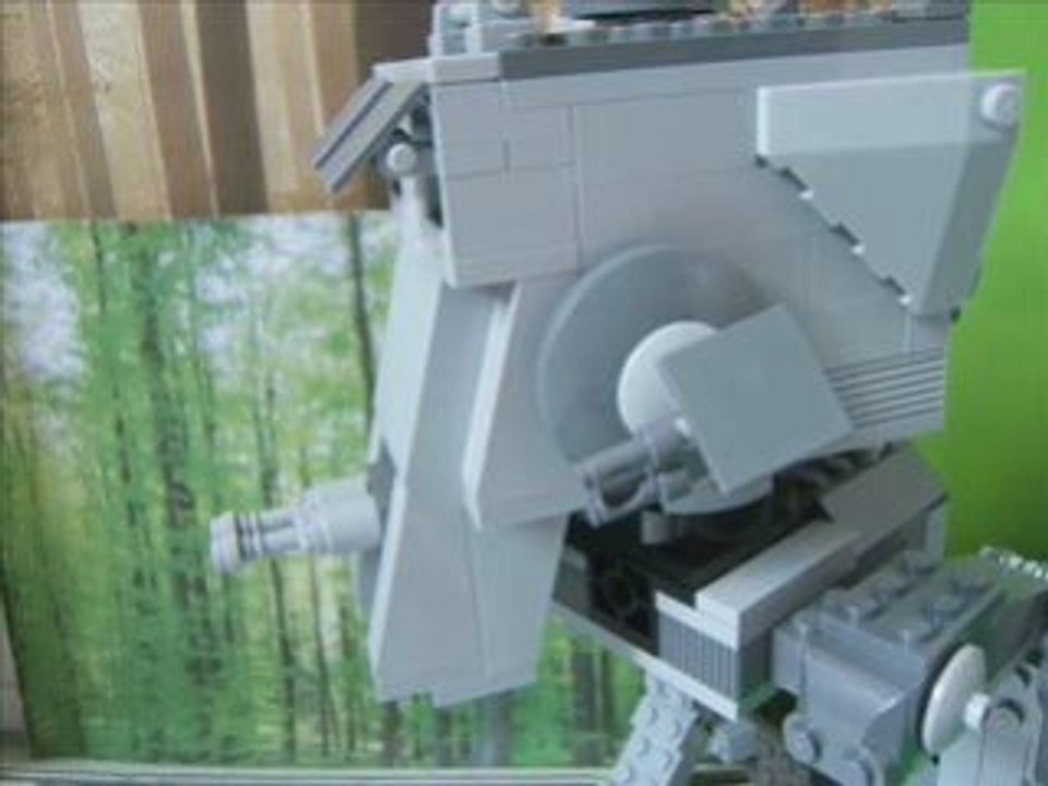 Lego wars épisode 2