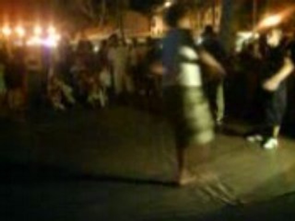 break dance a sanary