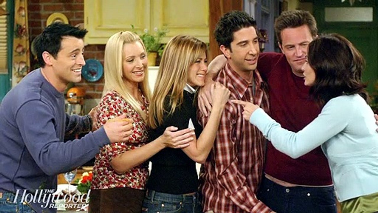 'Friends' Cast, Creators In Talks to Reunite on HBO Max | THR News ...
