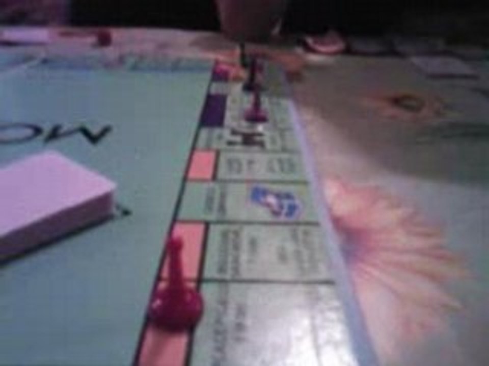 Aout 20 - Monopoly au Texas