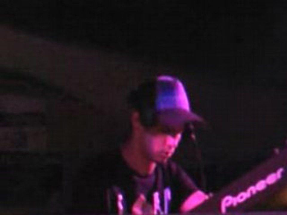 Arias live au In Love (15 août 2008)